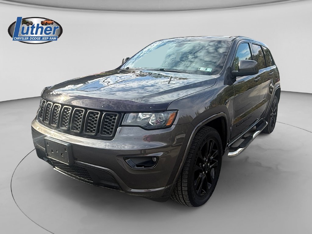 2020 Jeep Grand Cherokee Altitude