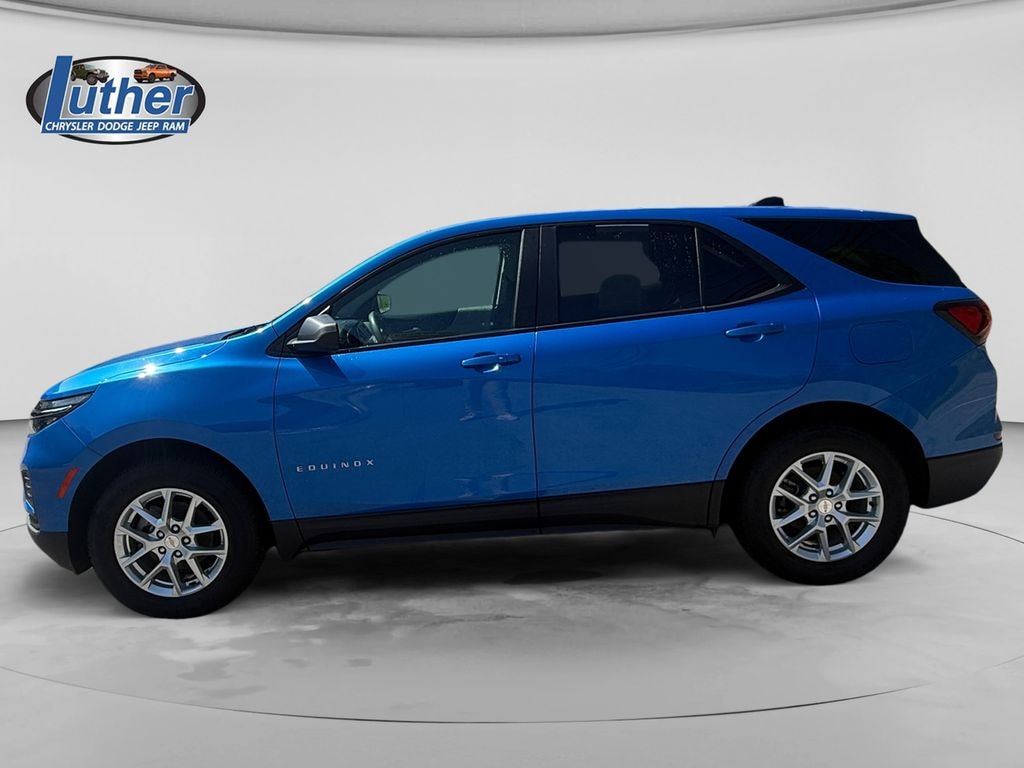 Used 2024 Chevrolet Equinox