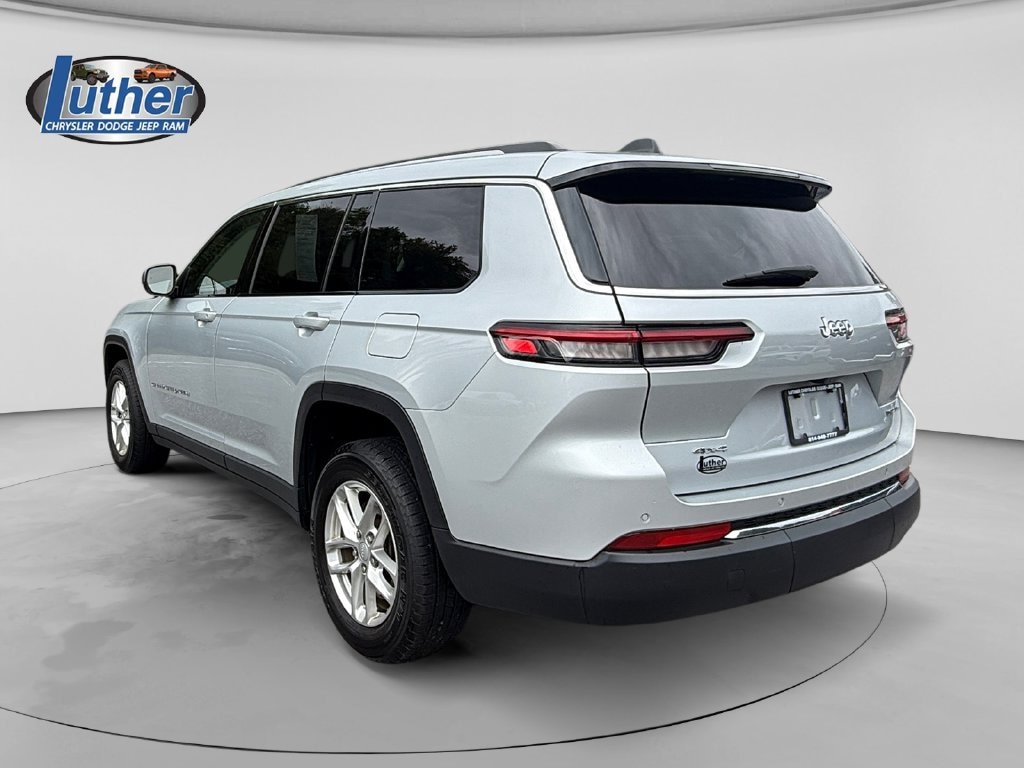 Used 2023 Jeep Grand Cherokee L Laredo SUV