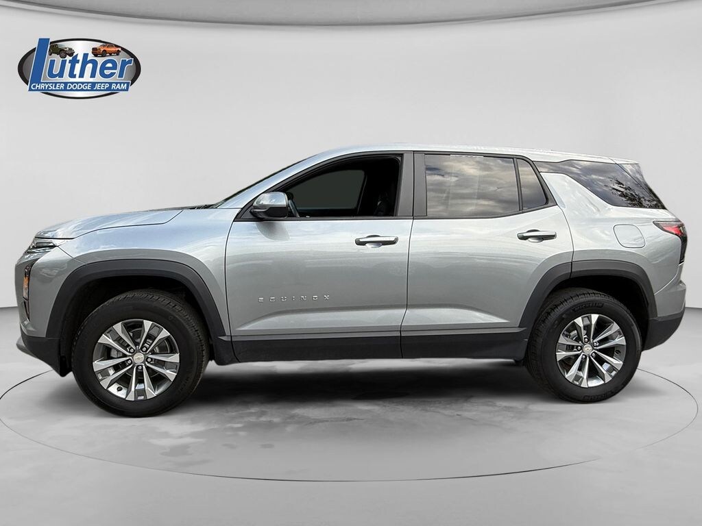 Used 2025 Chevrolet Equinox