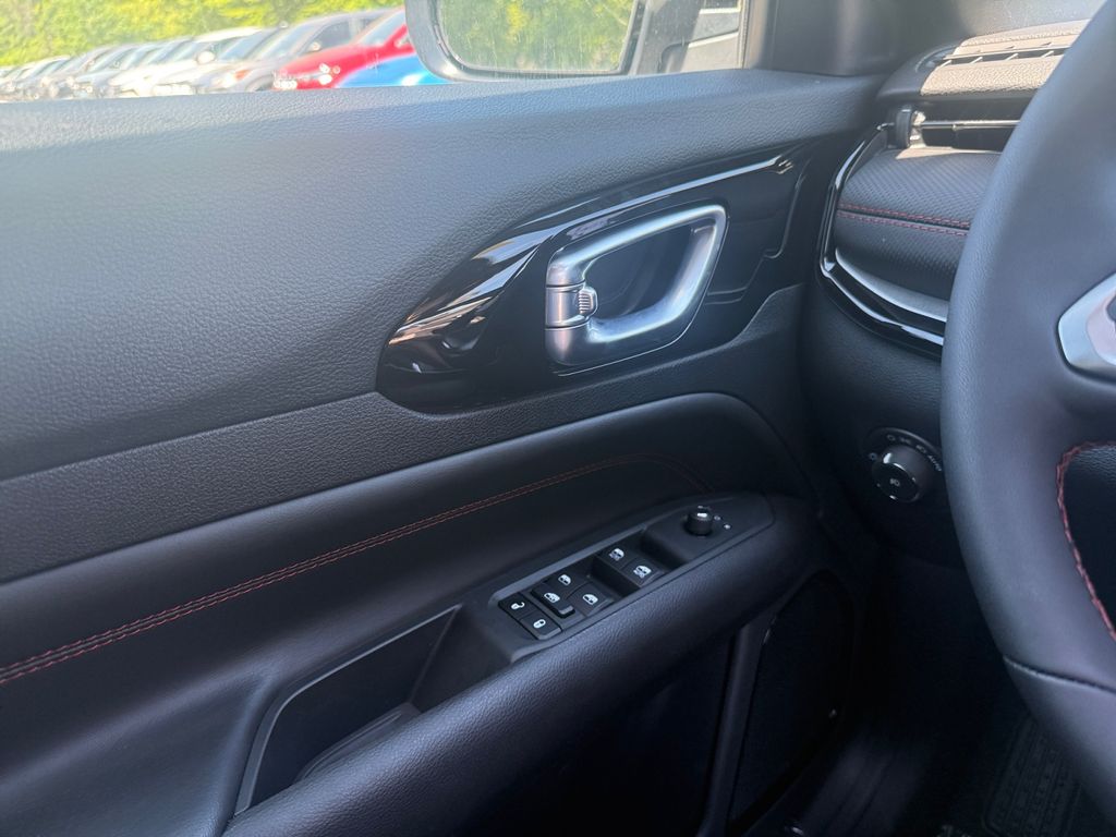 2026 Jeep Compass Trailhawk - Photo 17