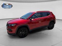 2026 Jeep Compass LATITUDE ALTITUDE 4X4 Sport Utility
