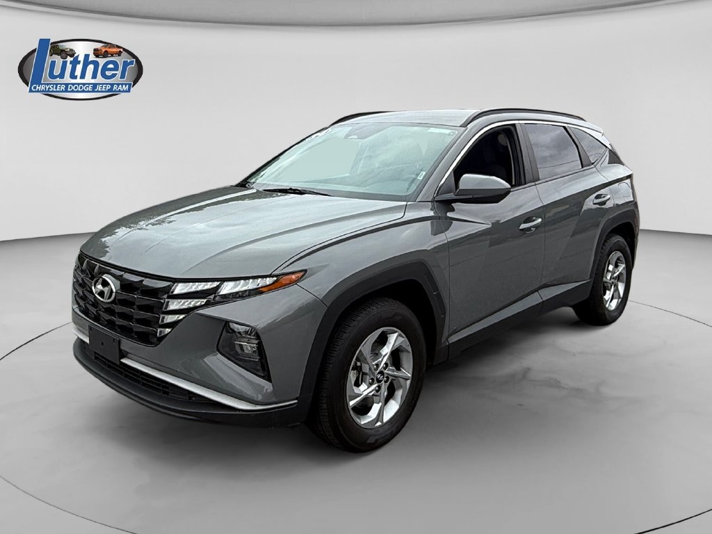 Used 2024 Hyundai Tucson SEL SUV
