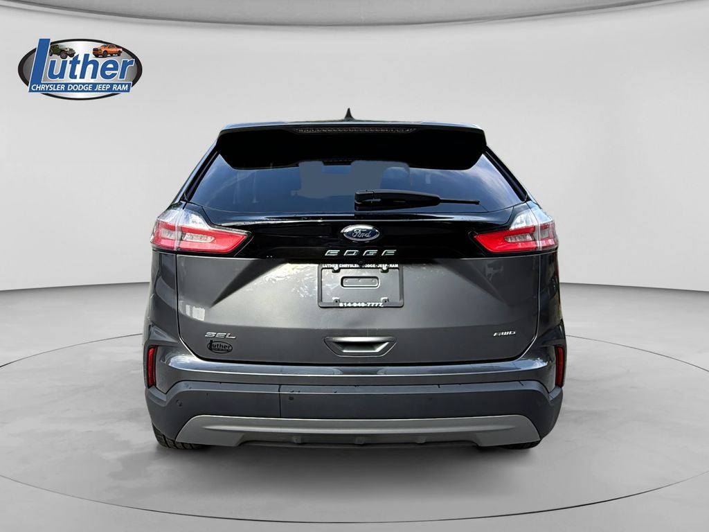 Used 2024 Ford Edge SEL SUV