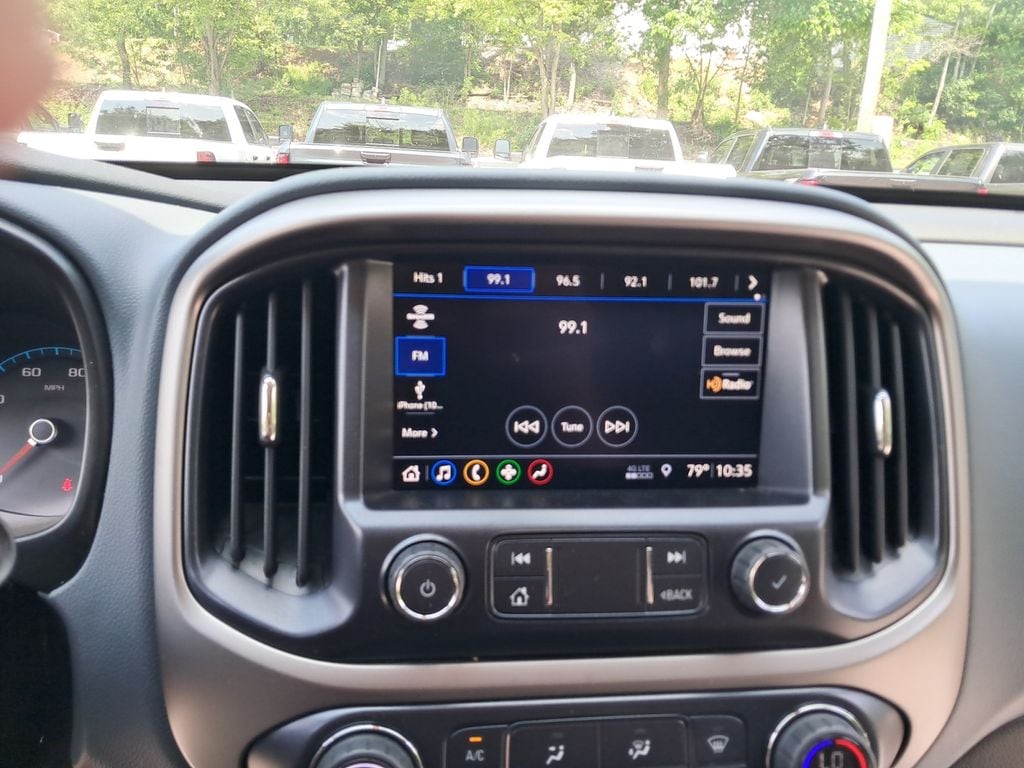 2020 Chevrolet Colorado Z71 - Photo 22