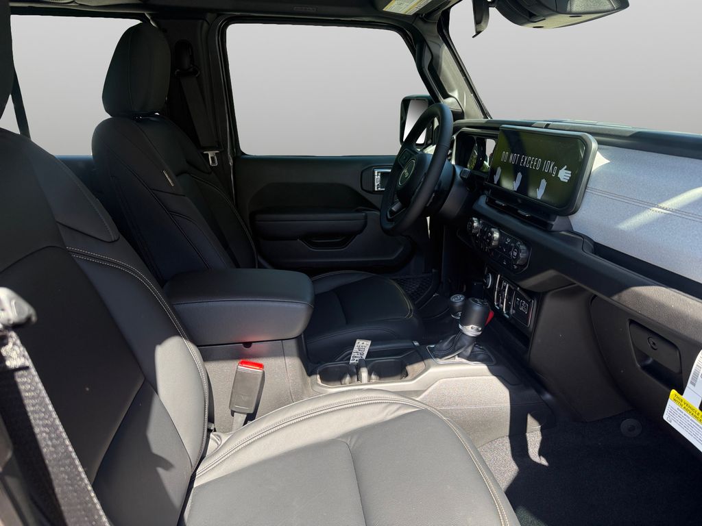 2026 Jeep Wrangler 4-Door Sport S - Photo 12