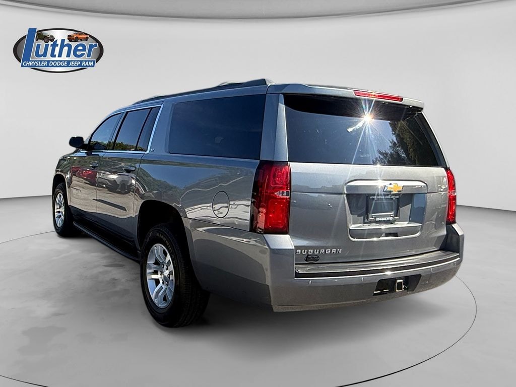 Used 2019 Chevrolet Suburban