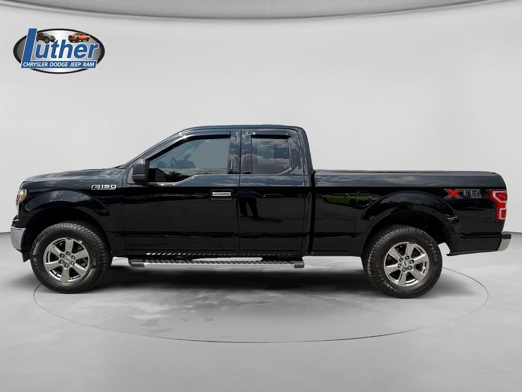 Used 2018 Ford F-150