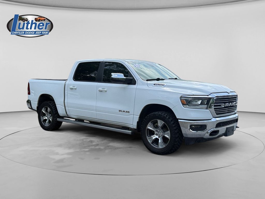 2023 RAM Ram 1500 Pickup Laramie - Photo 7