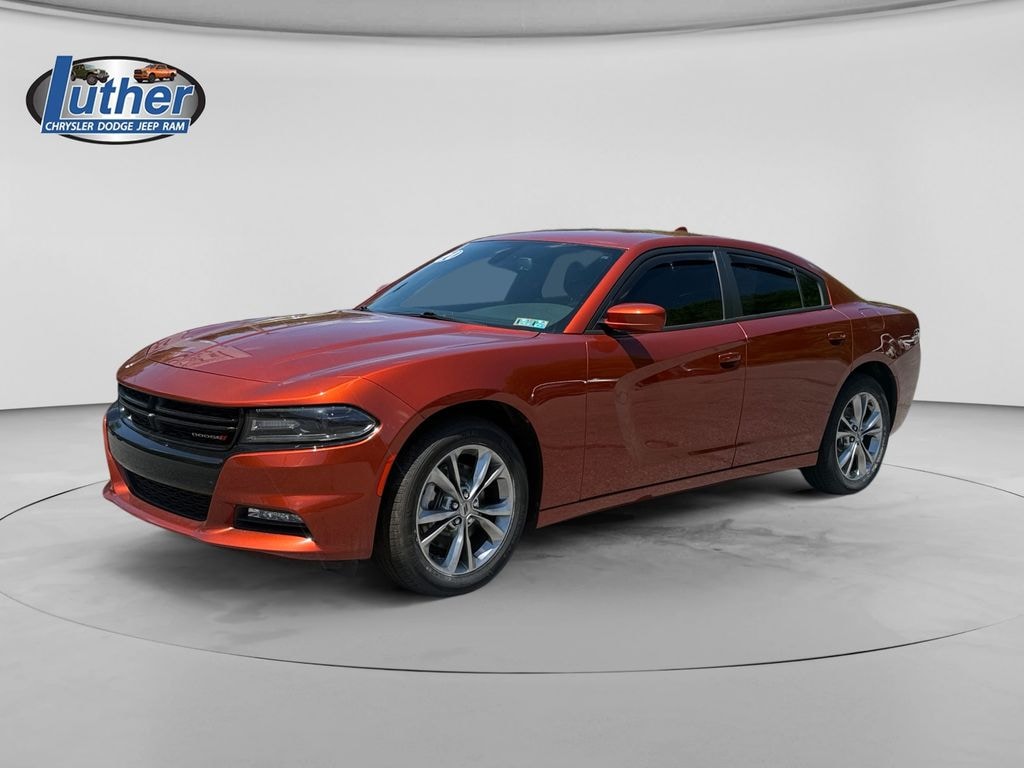 Used 2021 Dodge Charger