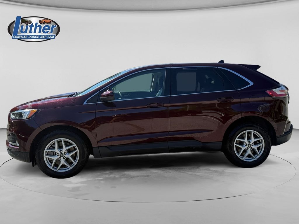 Used 2023 Ford Edge