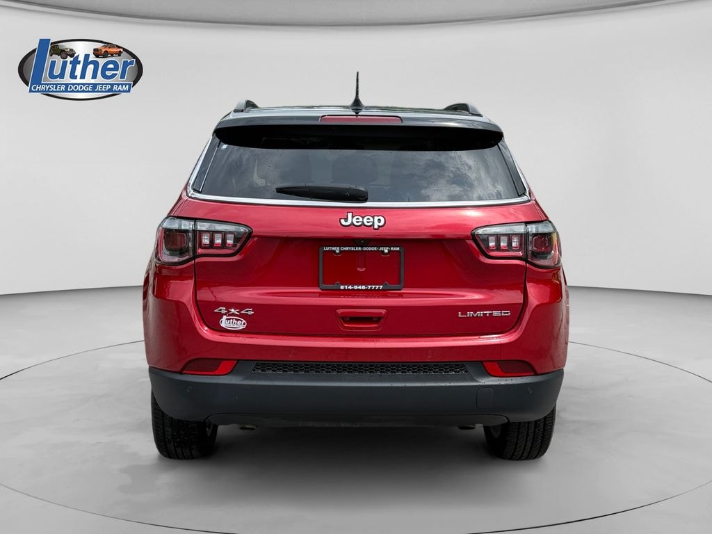Used 2025 Jeep Compass