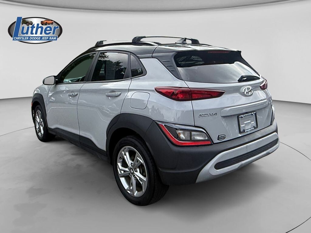 Used 2023 Hyundai Kona