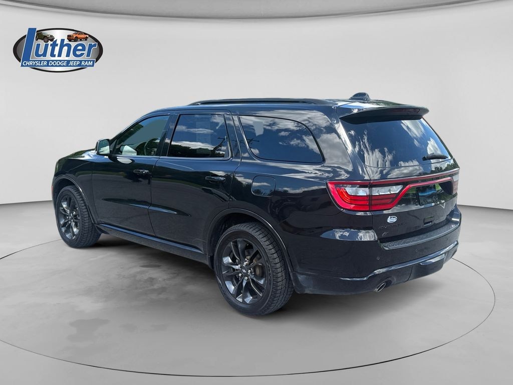 Used 2022 Dodge Durango SUV