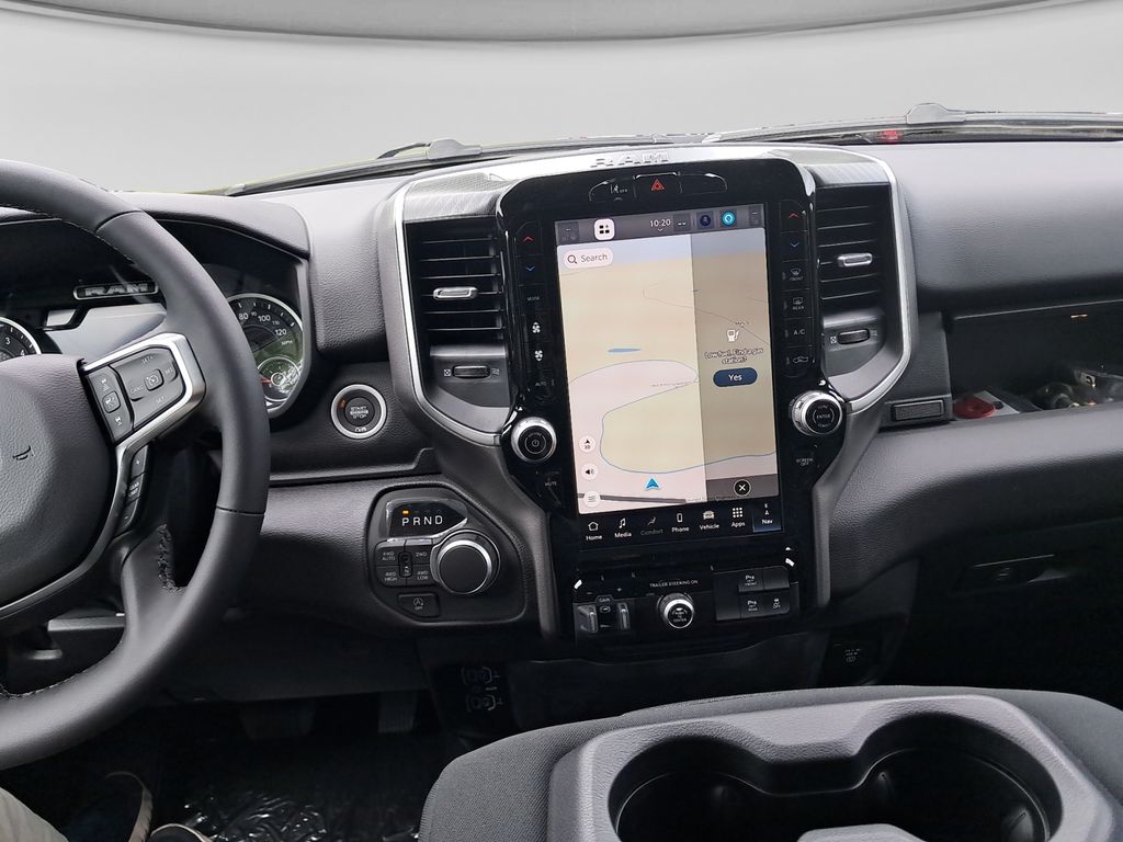 2026 RAM 1500 Big Horn/Lone Star - Photo 12