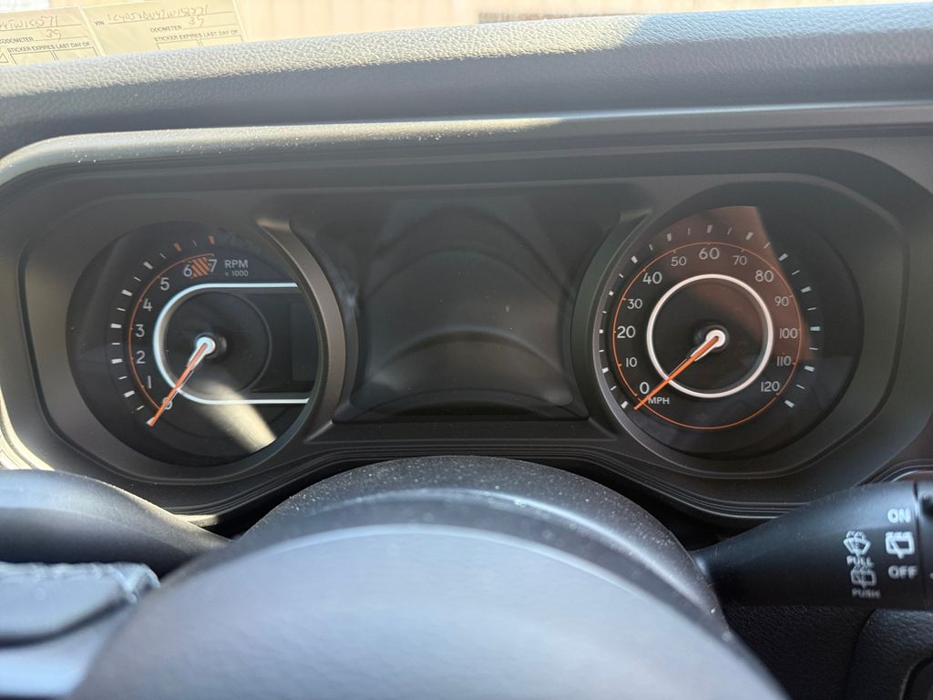 2026 Jeep Wrangler 4-Door Sport S - Photo 13