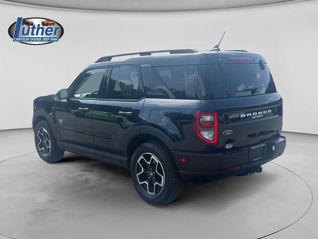 Used 2022 Ford Bronco Sport