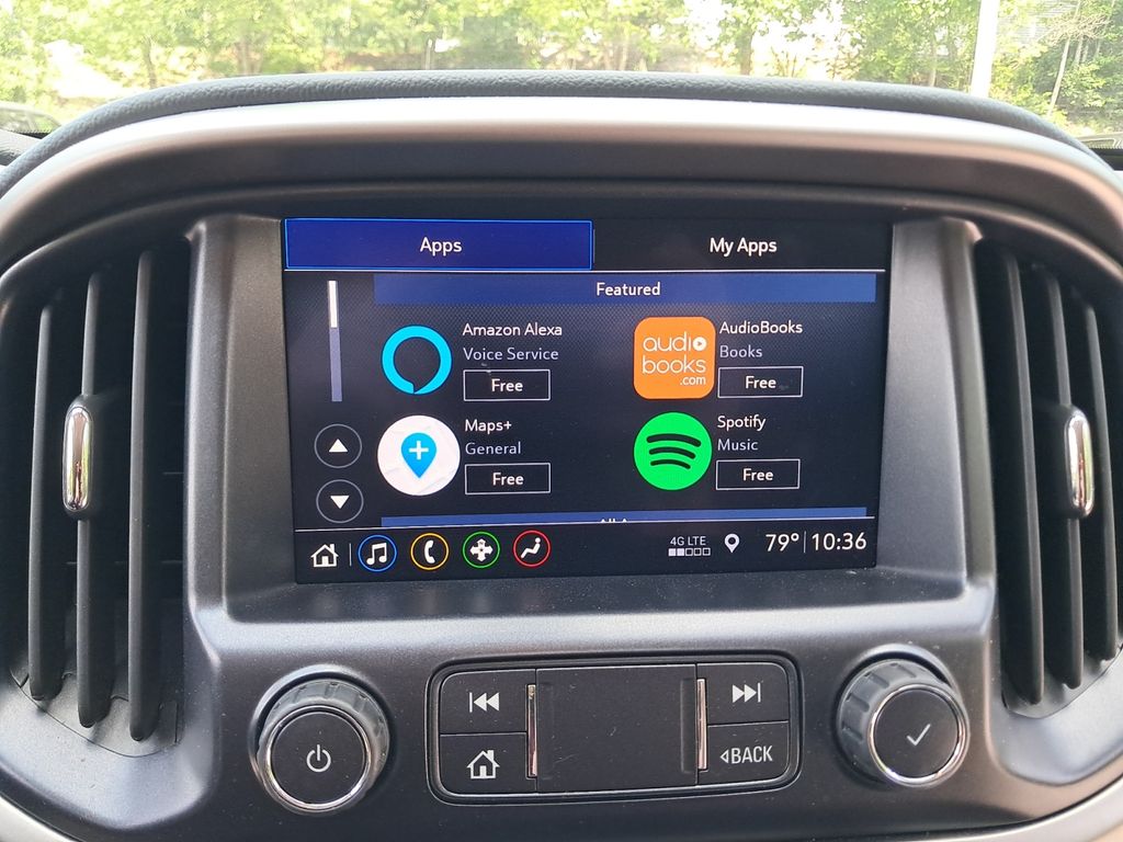 2020 Chevrolet Colorado Z71 - Photo 24