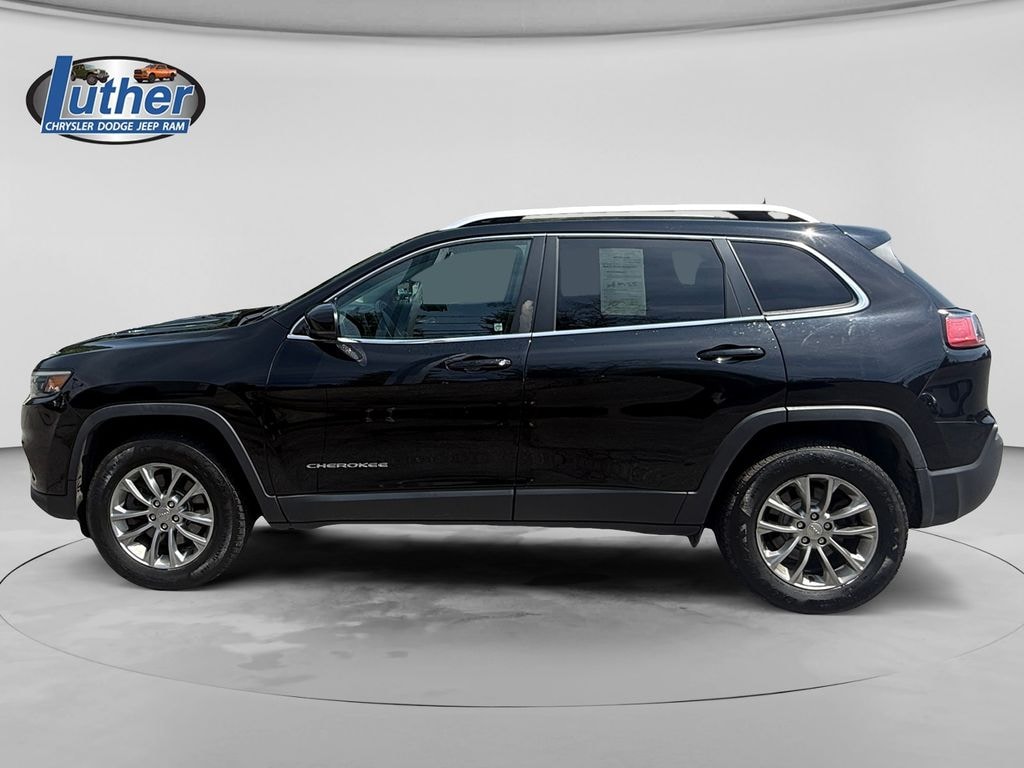 Used 2020 Jeep Cherokee
