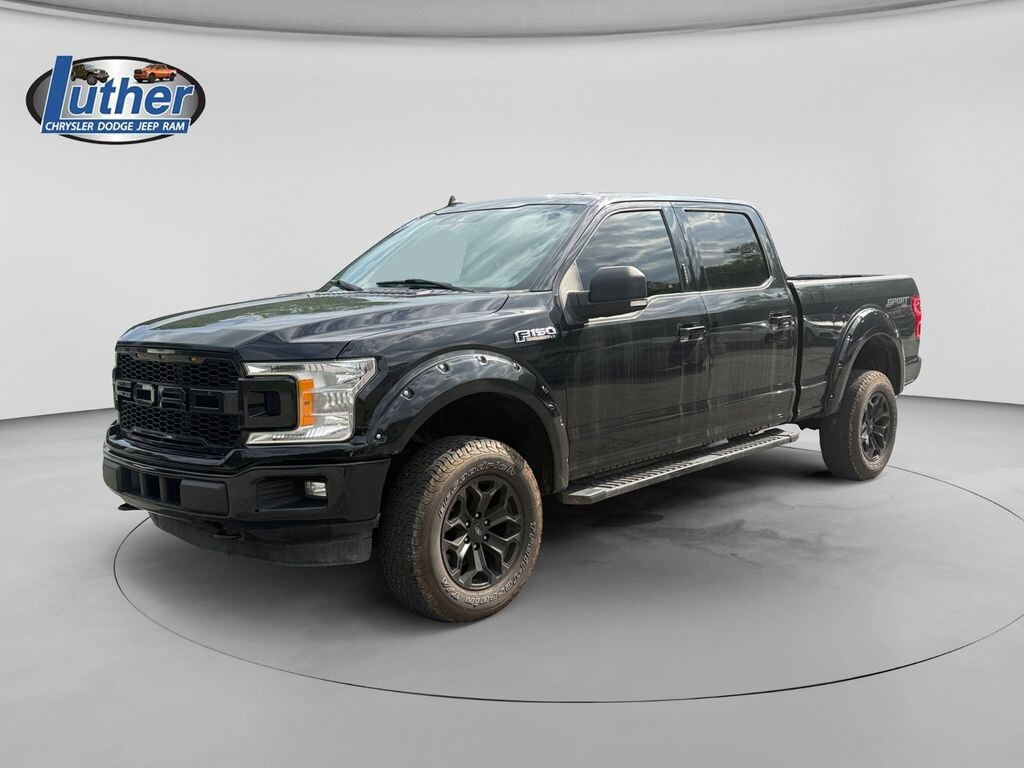 Used 2019 Ford F-150