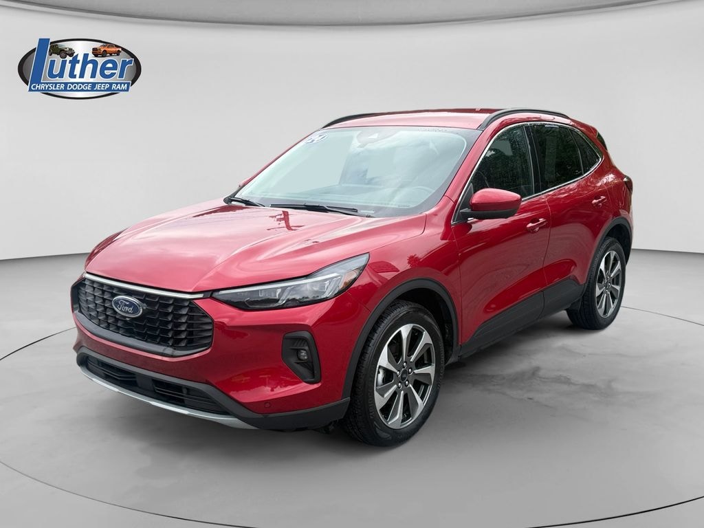 Used 2024 Ford Escape