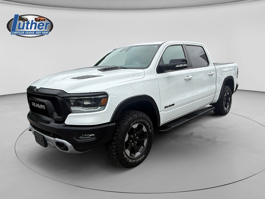 2022 RAM 1500 Rebel Crew Cab 4x4 5'7" Box's photo