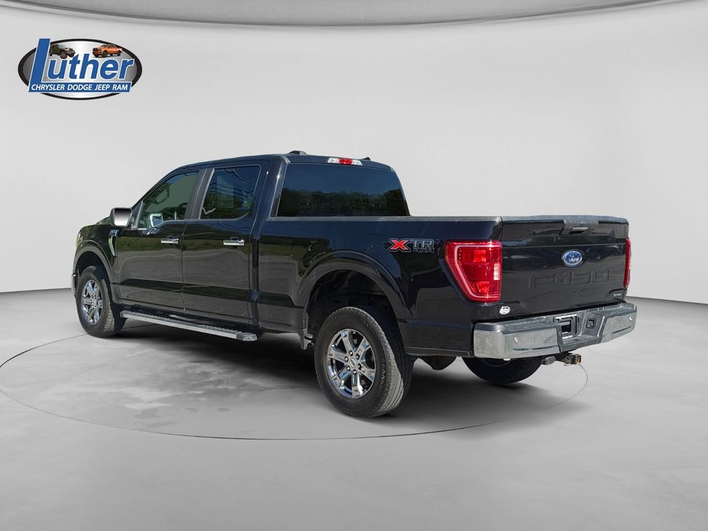 Used 2021 Ford F-150