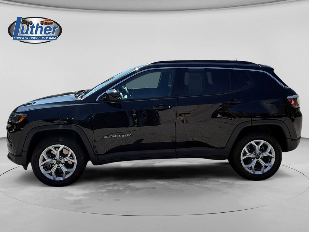 Used 2025 Jeep Compass
