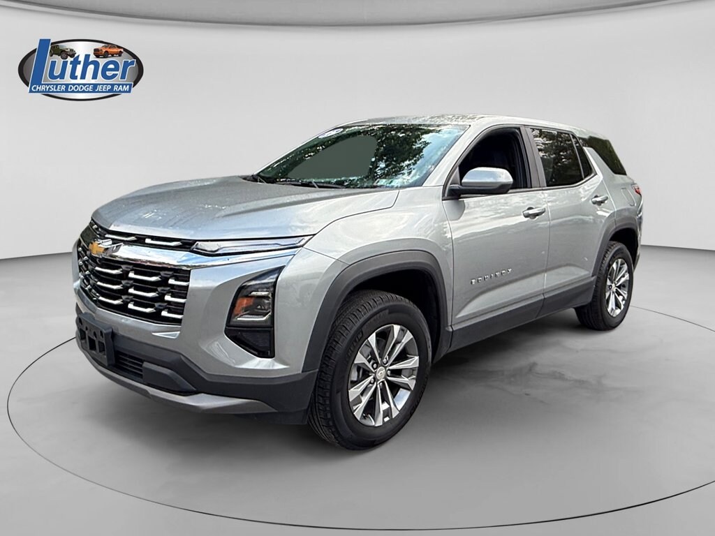 Used 2025 Chevrolet Equinox