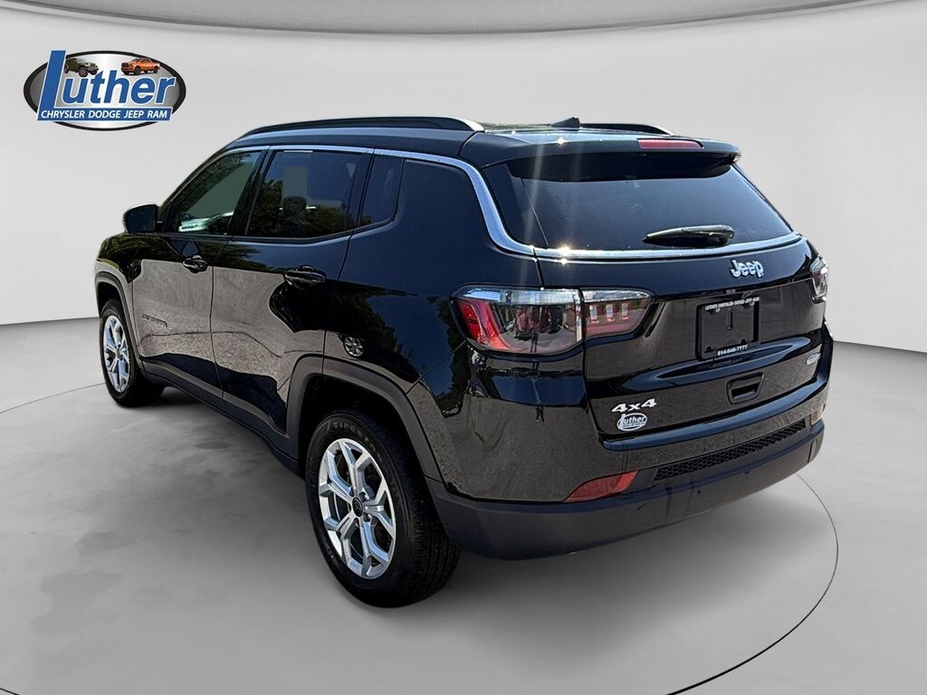 Used 2025 Jeep Compass
