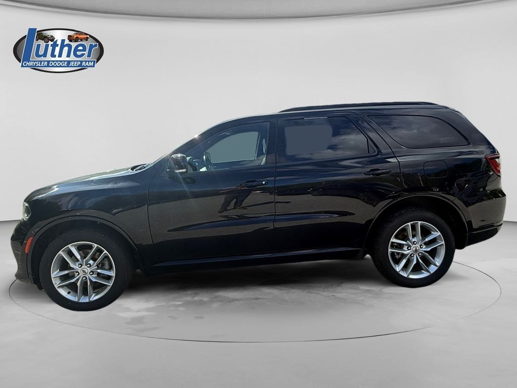 Used 2024 Dodge Durango GT Plus SUV
