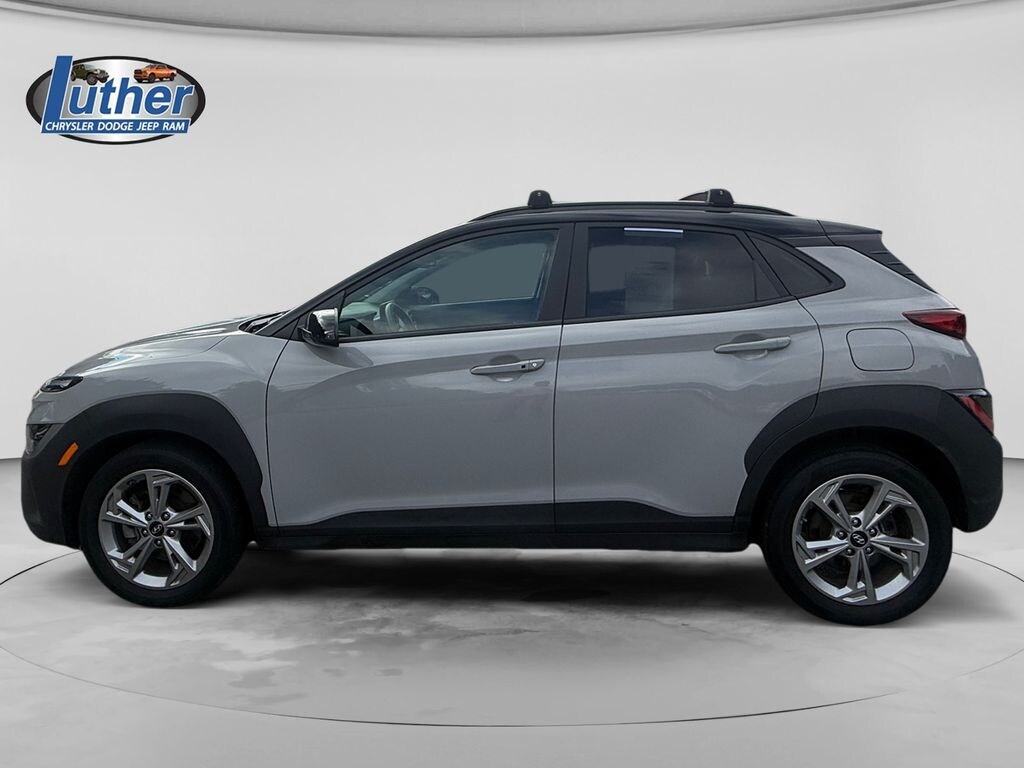 Used 2023 Hyundai Kona