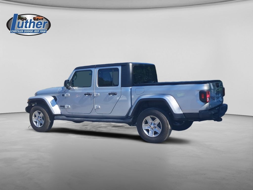 Used 2022 Jeep Gladiator