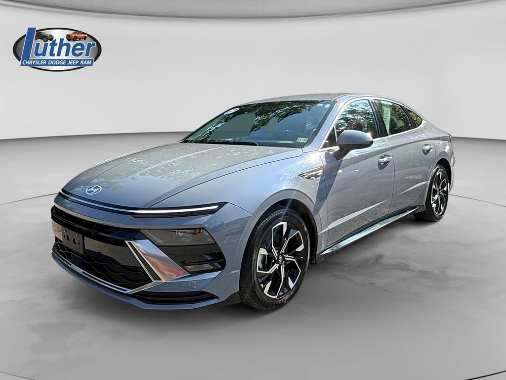 Used 2025 Hyundai Sonata
