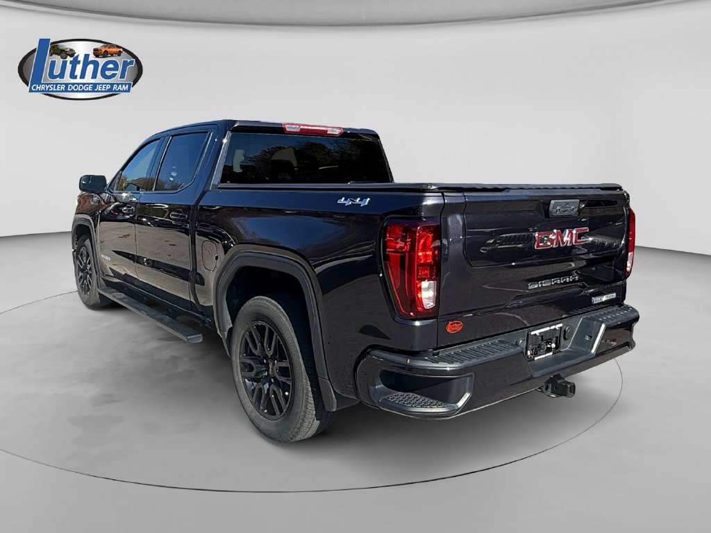 Used 2024 GMC Sierra 1500 Elevation w/3VL Truck