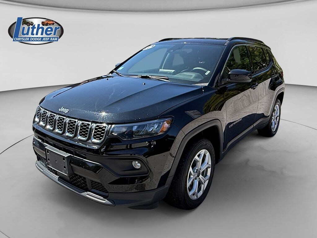 Used 2025 Jeep Compass