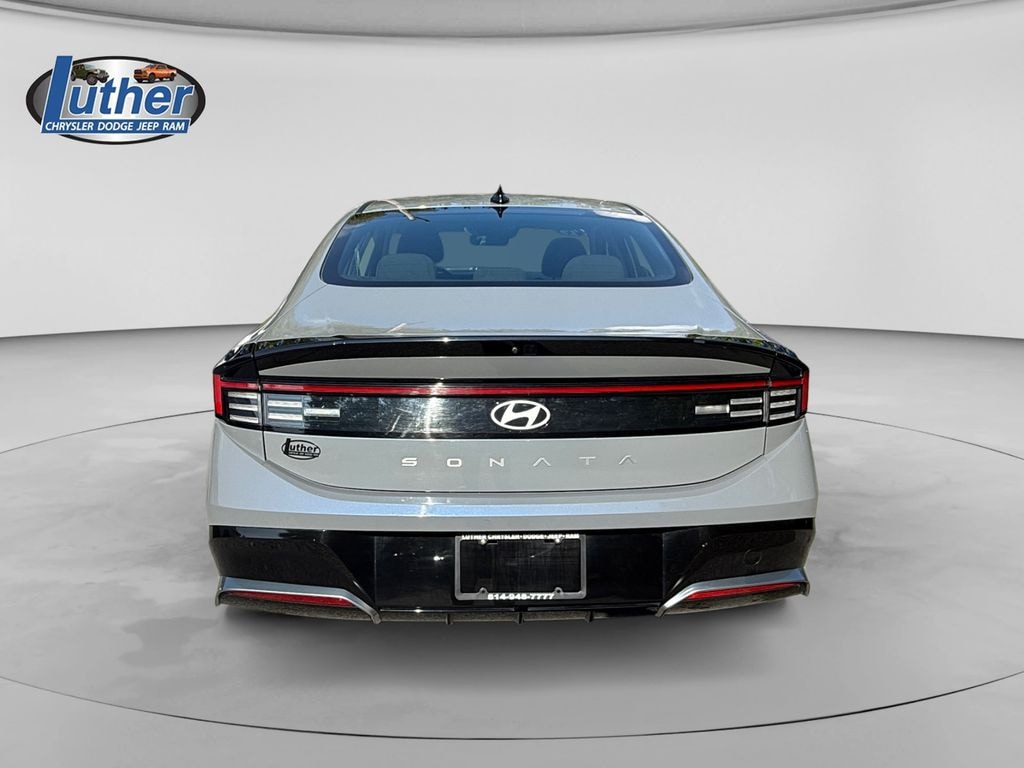 Used 2025 Hyundai Sonata