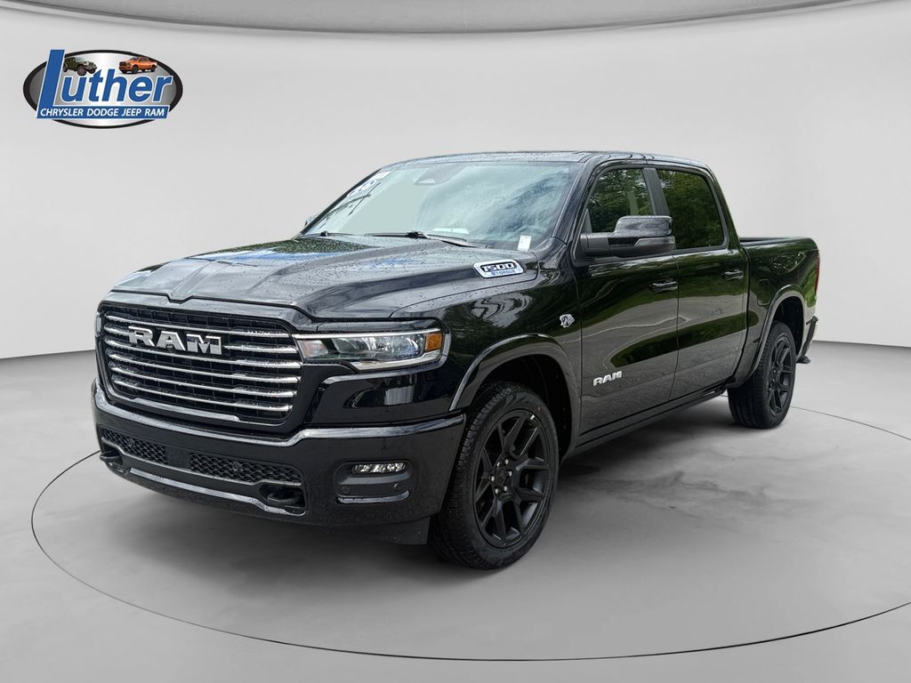 2026 RAM 1500 Laramie 4x4 Crew Cab 5'7's photo