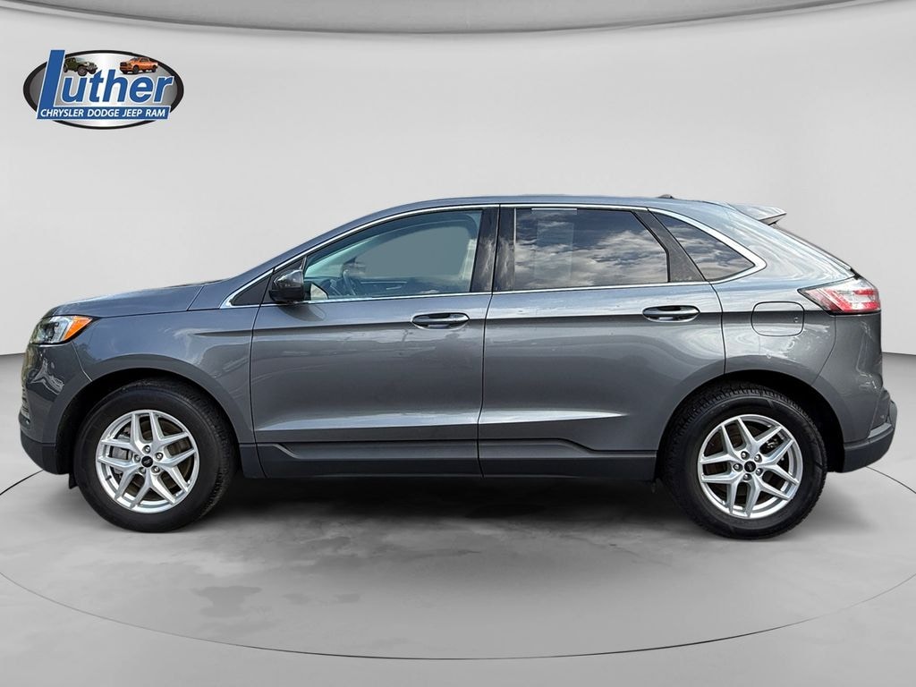 Used 2024 Ford Edge SEL SUV