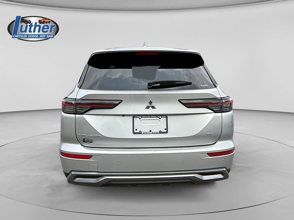 Used 2025 Mitsubishi Outlander