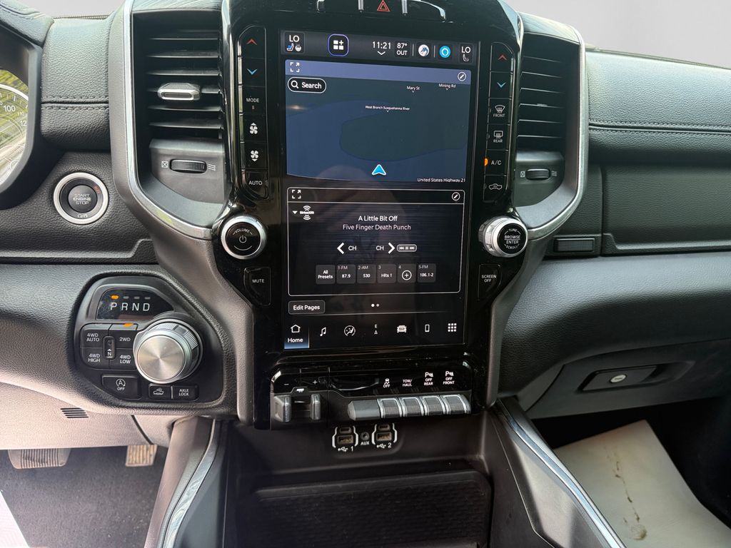 2023 RAM Ram 1500 Pickup Laramie - Photo 12
