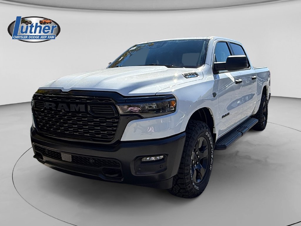 2027 RAM 1500 Pickup Warlock