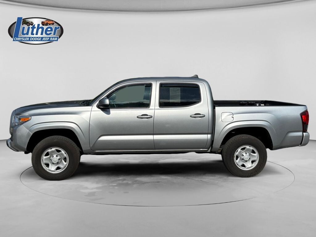 Used 2022 Toyota Tacoma