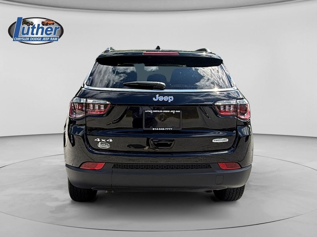 Used 2025 Jeep Compass