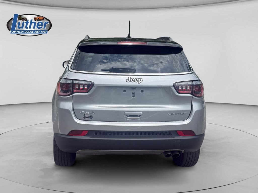 Used 2022 Jeep Compass