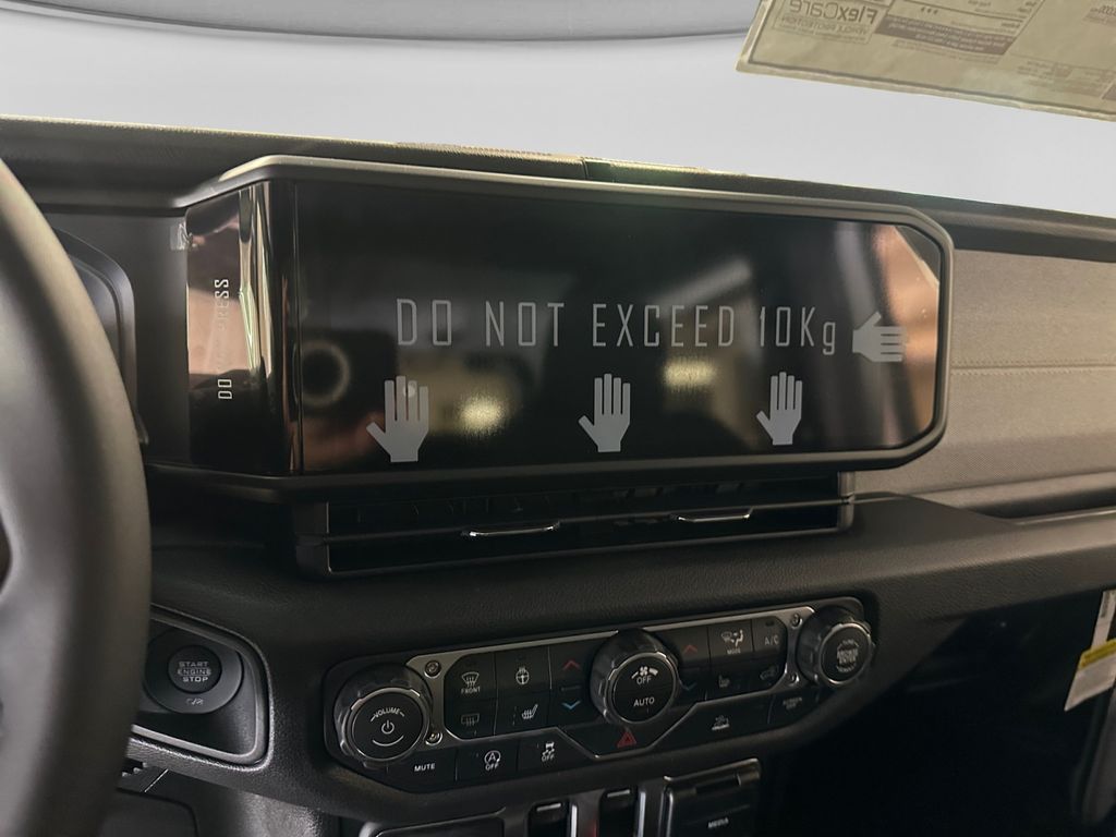 2026 Jeep Wrangler 2-Door Sport S - Photo 17