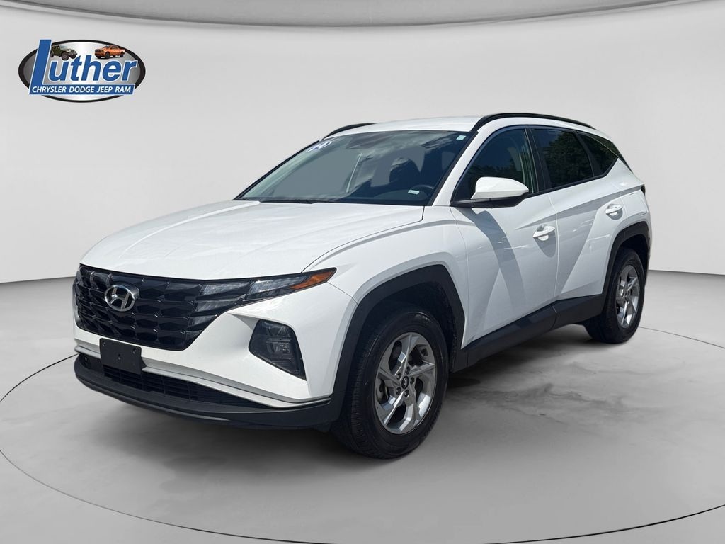 Used 2024 Hyundai Tucson Sport Utility
