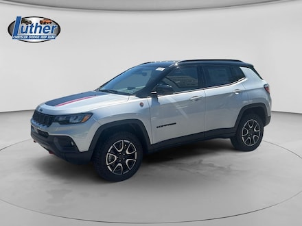 2026 Jeep Compass TRAILHAWK 4X4 Sport Utility