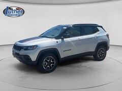 2026 Jeep Compass TRAILHAWK 4X4 Sport Utility