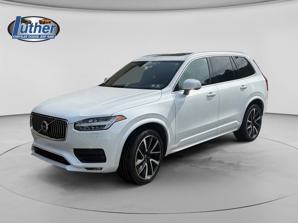Used 2022 Volvo XC90
